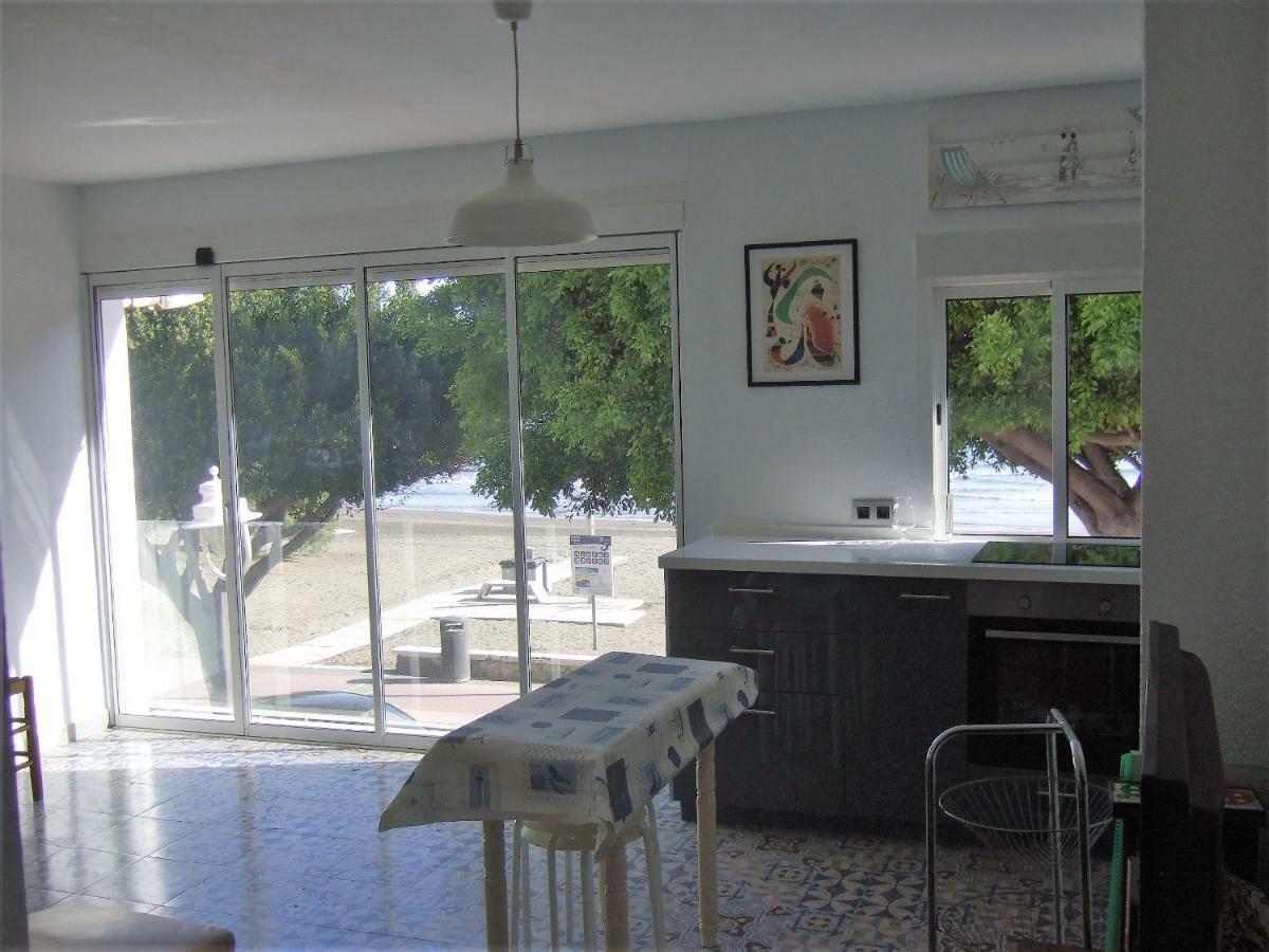 Beachfront House Málaga Exteriör bild