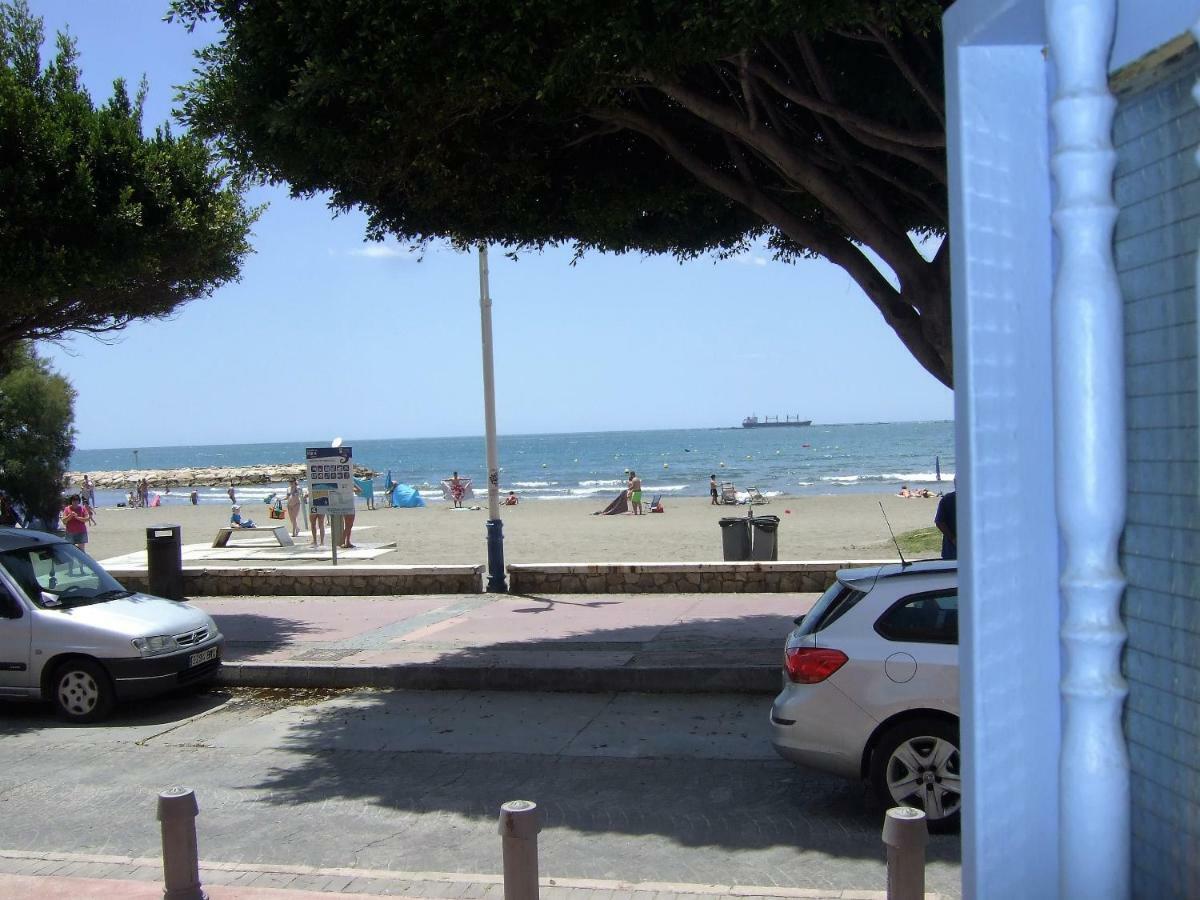 Beachfront House Málaga Exteriör bild